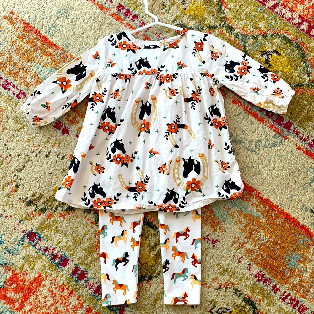 Toddler outfit
